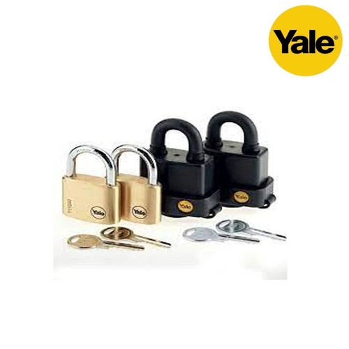 Padlocks all keyed alike yale - alike,
