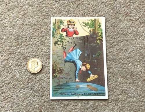 19thc pictorial advertisement - pictorial,