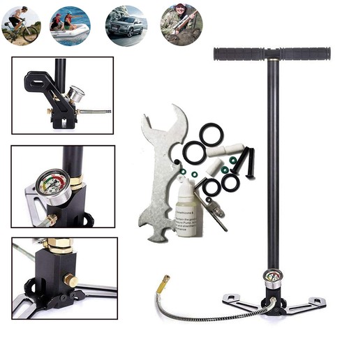 4500psi stage air - 3,