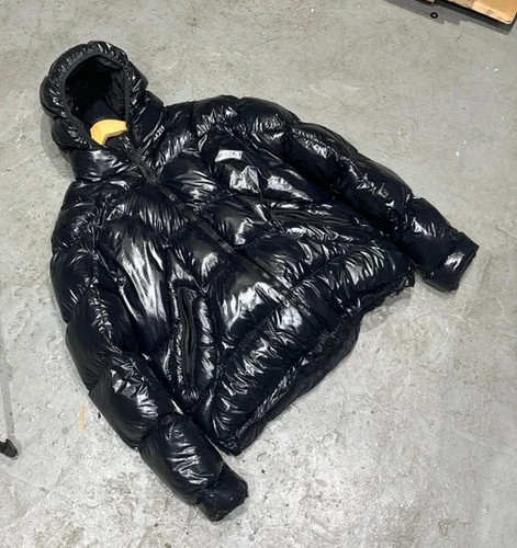 Stealth puffer jacket puffa - stealth,