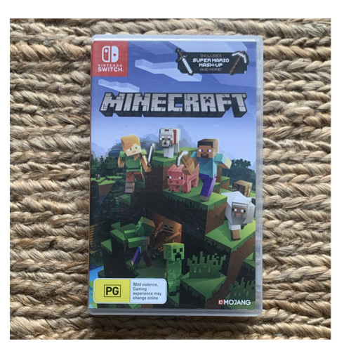 Minecraft nintendo switch - minecraft,