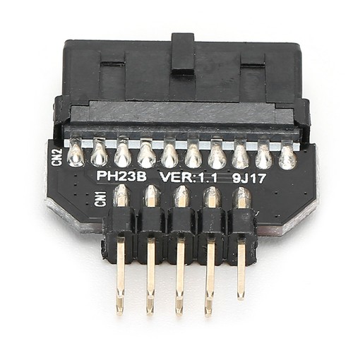 Front panel plug - *front,