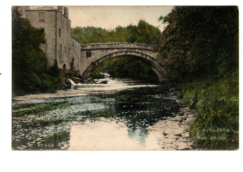 Yorkshire aysgarth the - yorkshire., aysgarth.