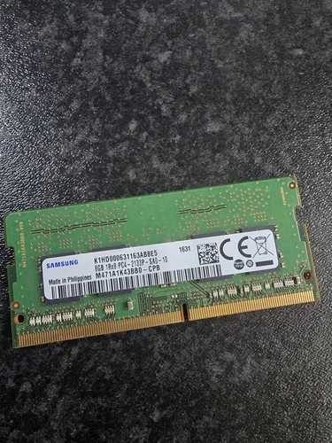 Samsung 8gb 1rx8 pc4 - samsung,