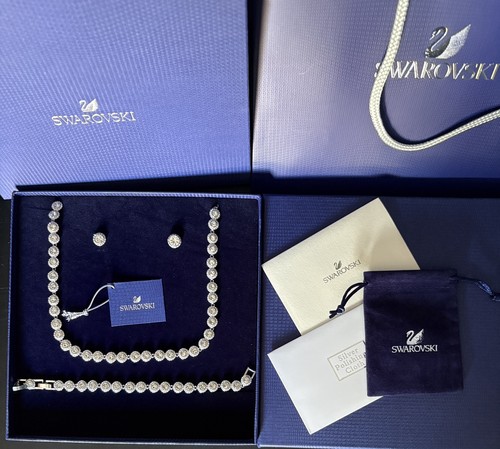 Swarovski una angelic tennis - una,