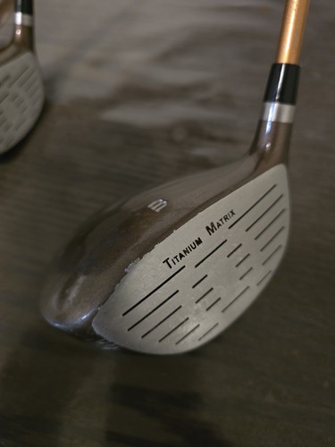 Wilson titanium matrix 5 - titanium,