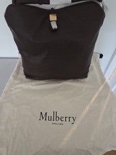 Mulberry oxblood leather - oxblood, tess