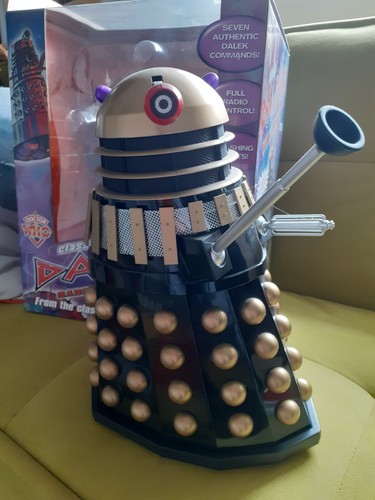 Doctor who remote - doctor, 12"remote
