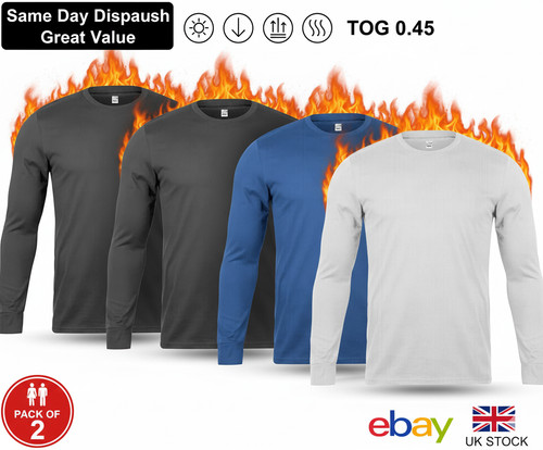 Pack mens thermal long - pack, of