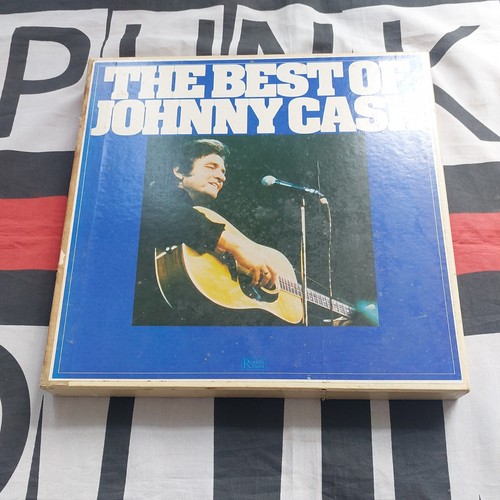 Johnny cash best - johnny,