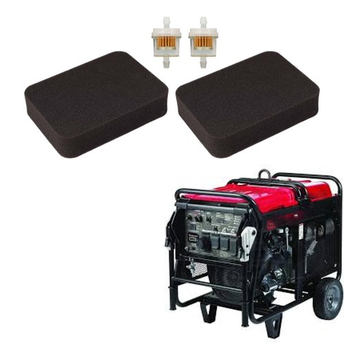 Set air filters - 2,