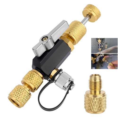 16 dual port - 1/4",