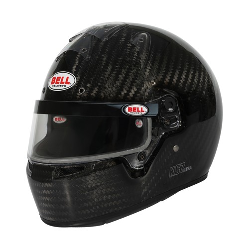 Bell carbon kc7 - bell, kart