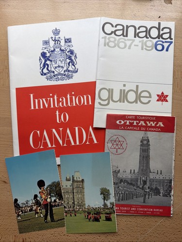 Vintage travel brochures - travel,