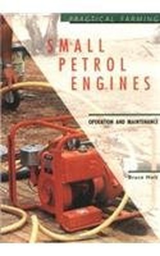 Small petrol engines - petrol,