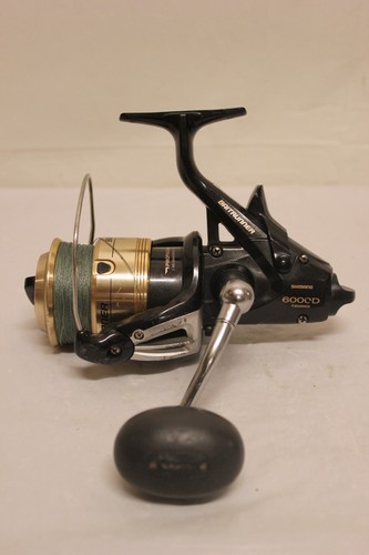 Shimano baitrunner 6000d - shimano,
