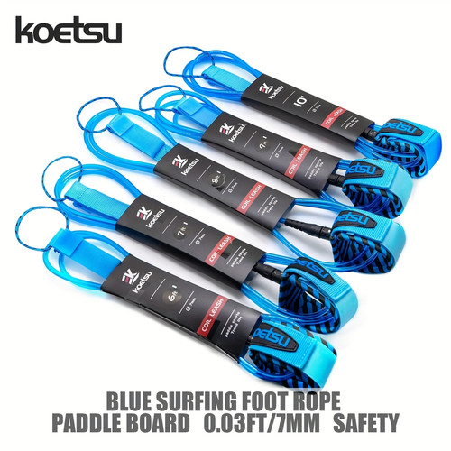 Premium surfboard leash - premium,