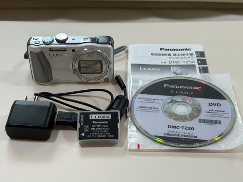 Panasonic lumix dmc tz30 - panasonic, dmc-tz30