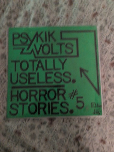 Psykik volts totally - psykik,