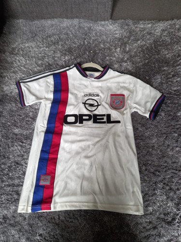 Bayern munich 1996 1998 - munich, away