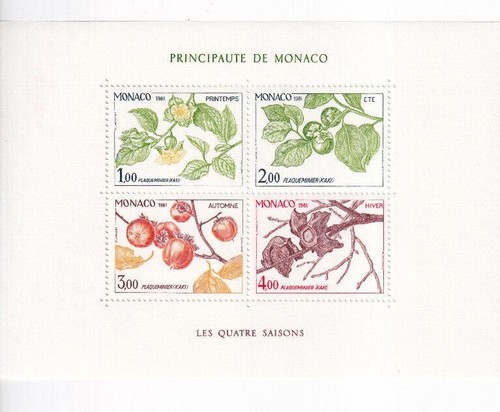Li08 monaco 1981 - the, four
