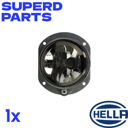 Bumper fog light lamp - bumper,