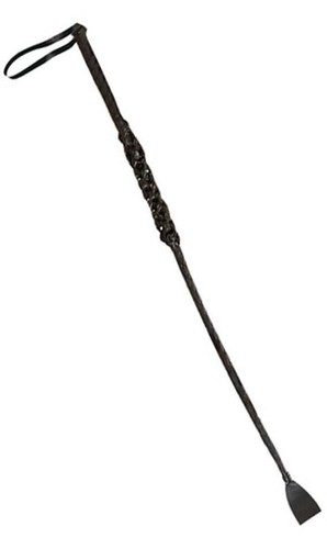 Riding whip crop - crop, in