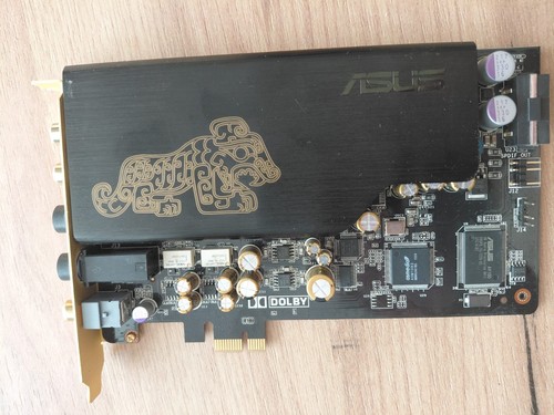Asus xonar essence - -, pci