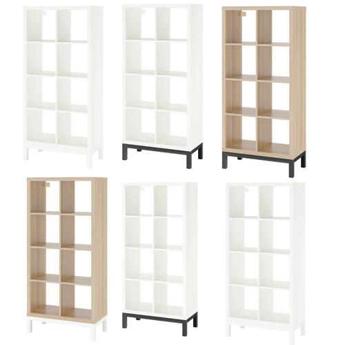 Ikea kallax cube - kallax, storage