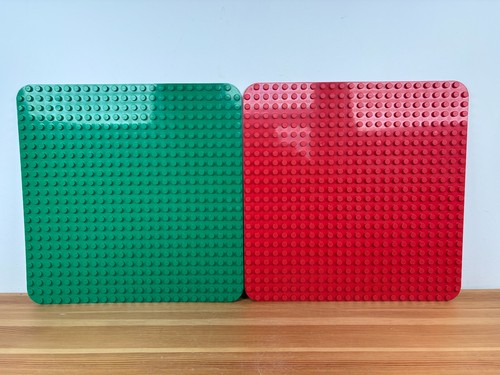 Lego duplo base plates - base,