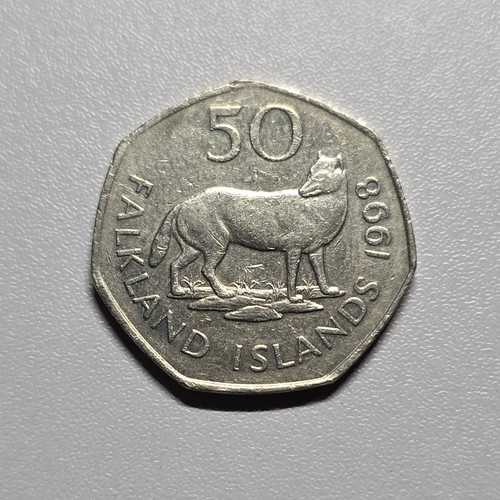 Pence 1998 very good - 50,