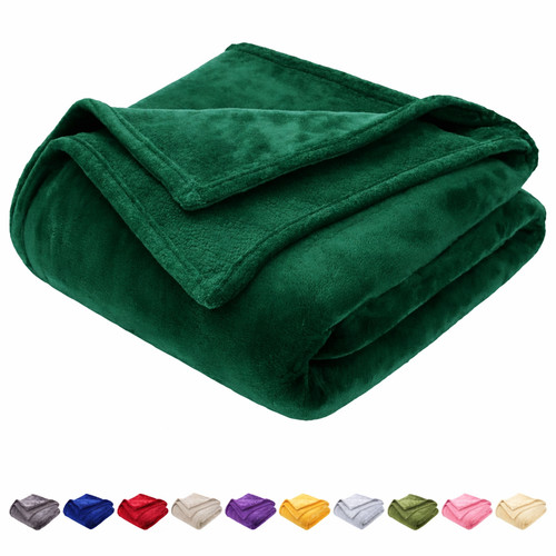 Extra large fleece blanket - large,