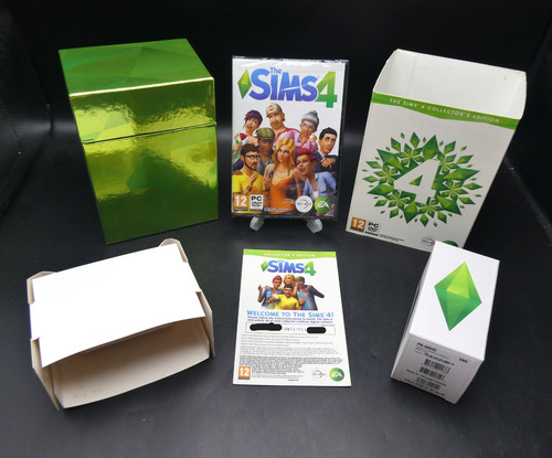 The sims collectors edition - the, 4