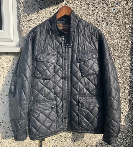 Barbour international to - barbour, ki