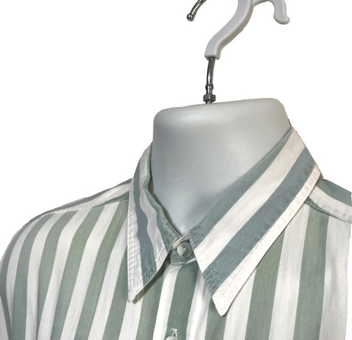 Vintage wide boy stripe shirt - boy,