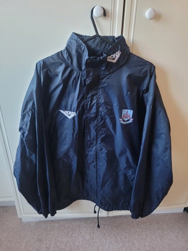 West ham training jacket - training, 1993