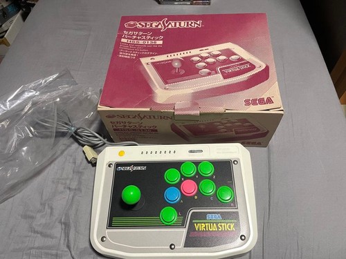 Sega saturn virtua - sega,