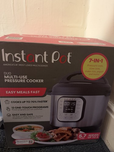 Instant pot duo - instant, 5.7l