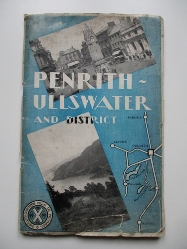 C1940 penrith ullswater - c1940's?,
