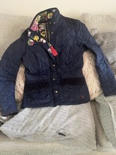 Joules jacket navy - joules, jacket,