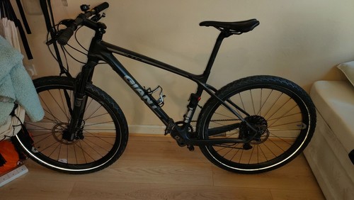 Giant xtc advanced carbon - giant, sl