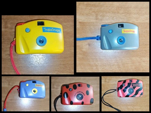 Supa snaps 126 - snaps, film
