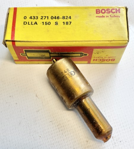 Bosch 0433271046 fuel injector - 0433271046,