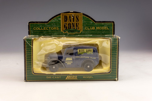 Lledo days gone 58007 - lledo,