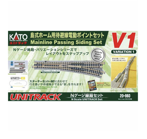 Kato gauge 860 v1 - 20-860,
