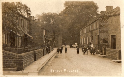 Esholt near shipley - esholt,
