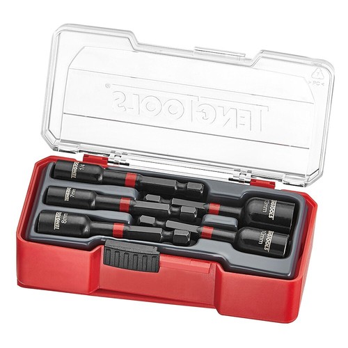 Teng hex impact magnetic - 1/4",