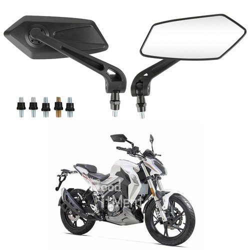 8mm 10mm motorcycle rearview - 8mm,