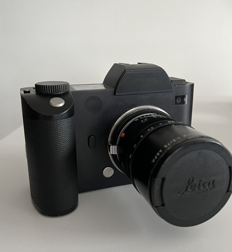 Leica type 601 logo - sl,