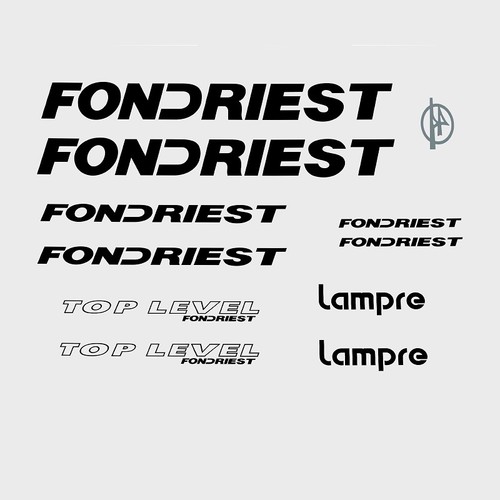 Fondriest top level bicycle - fondriest,